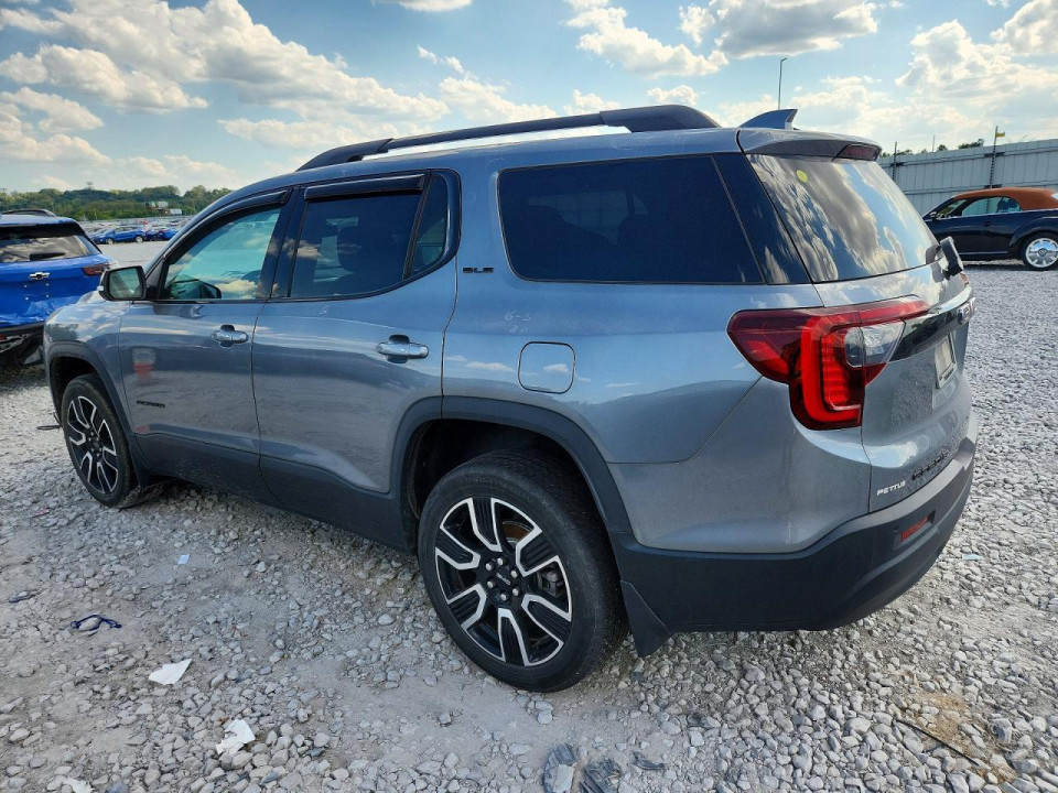 Gmc ACADIA 2021 — Copart