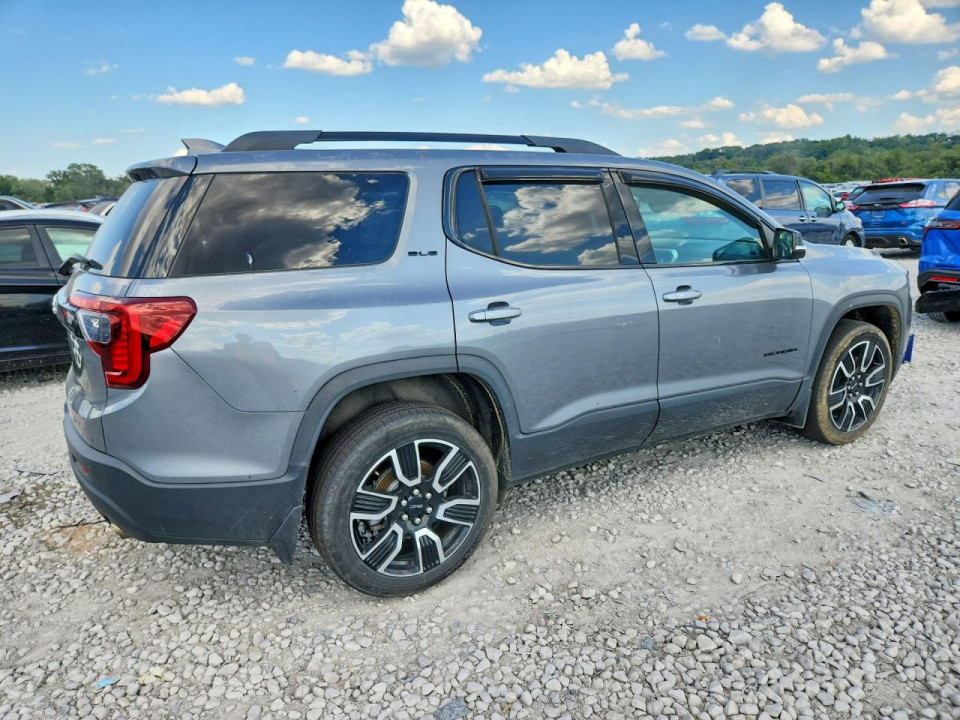 Gmc ACADIA 2021 — Copart