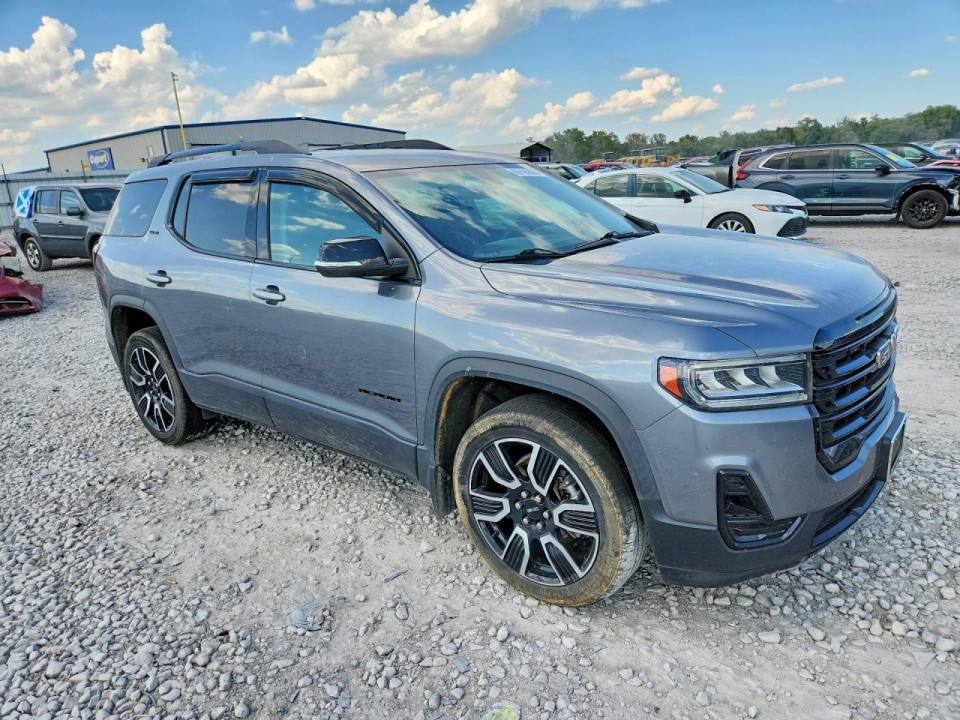 Gmc ACADIA 2021 — Copart