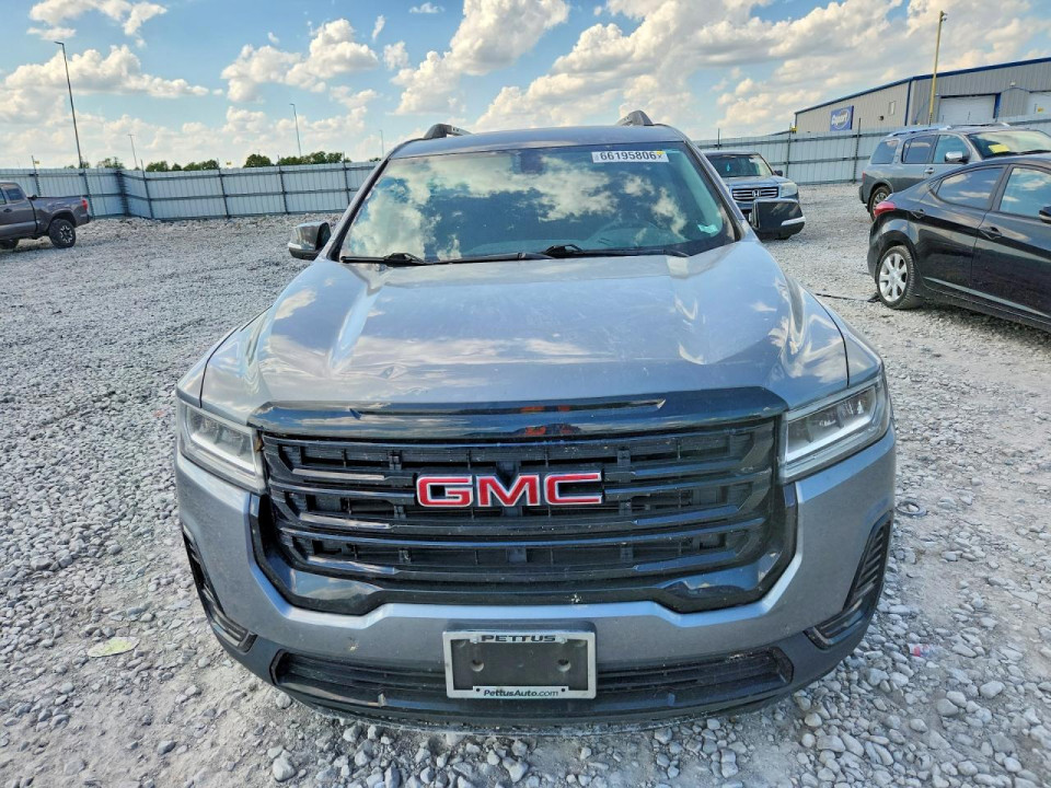 Gmc ACADIA 2021 — Copart
