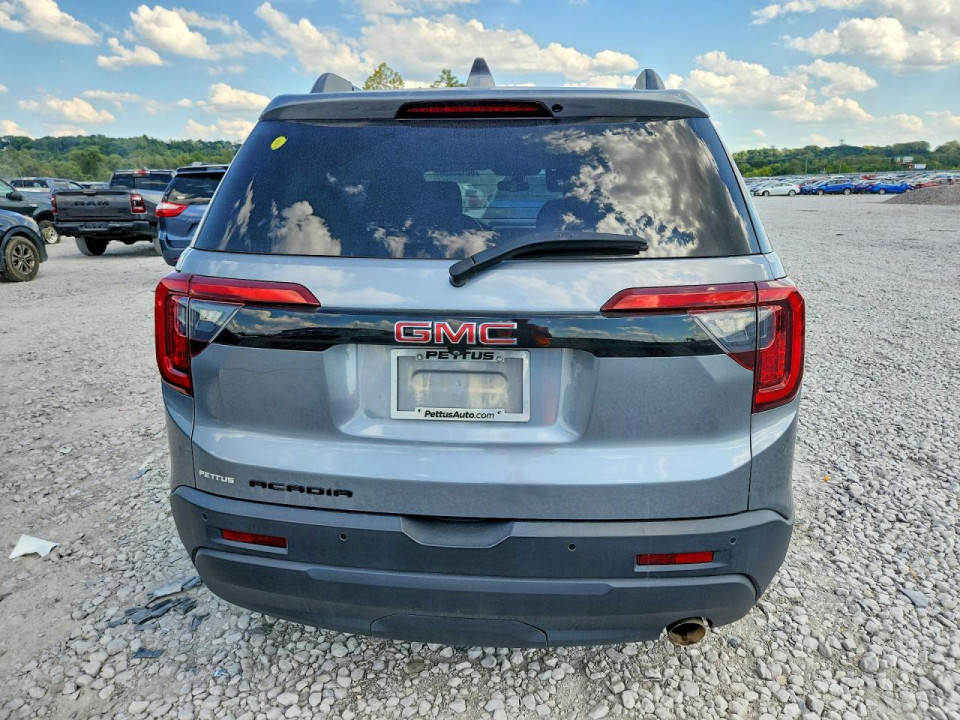 Gmc ACADIA 2021 — Copart