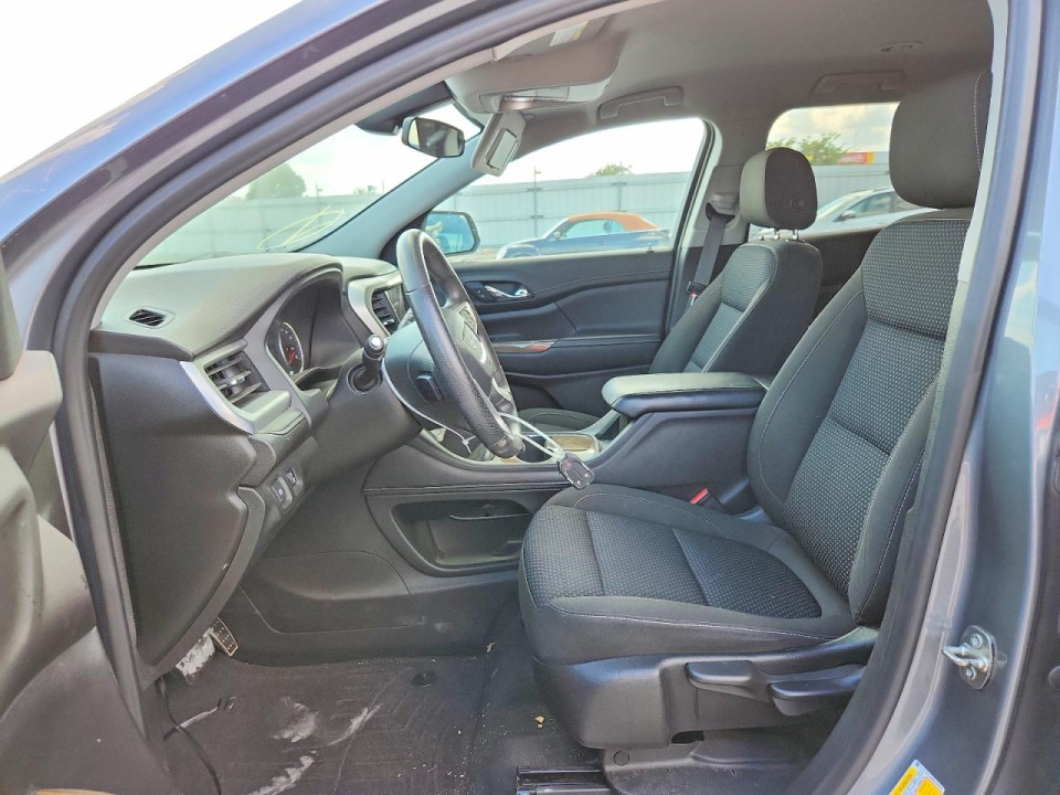 Gmc ACADIA 2021 — Copart