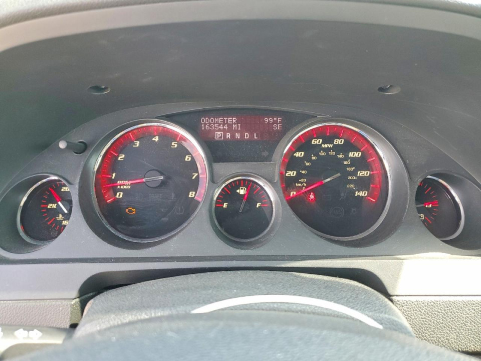 Gmc ACADIA 2011 — Copart
