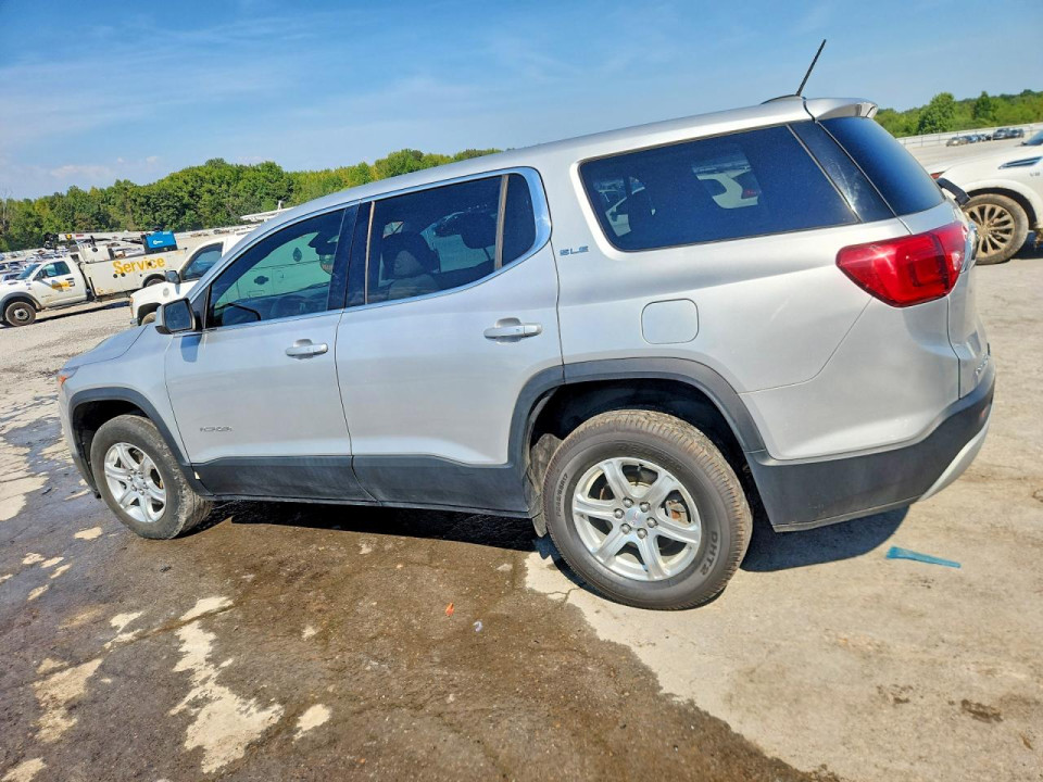 Gmc ACADIA 2019 — Copart