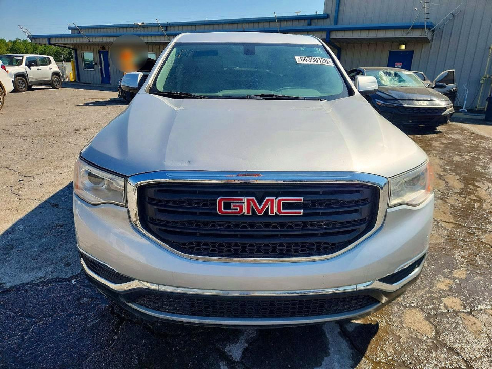 Gmc ACADIA 2019 — Copart