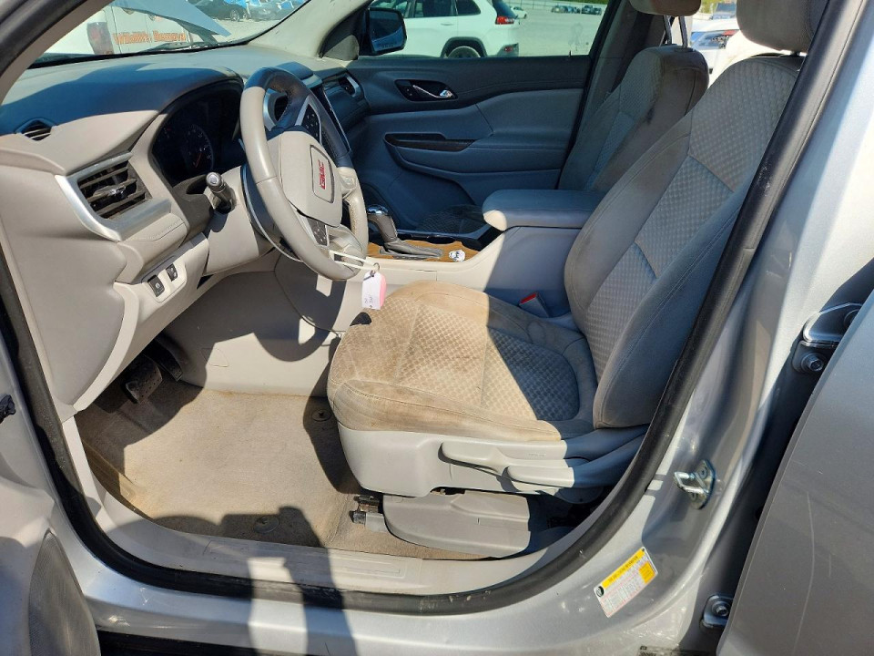 Gmc ACADIA 2019 — Copart