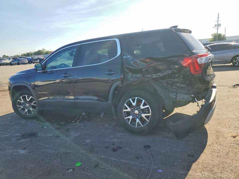 Gmc ACADIA 2021 — Copart