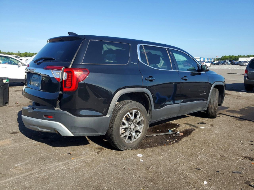 Gmc ACADIA 2021 — Copart