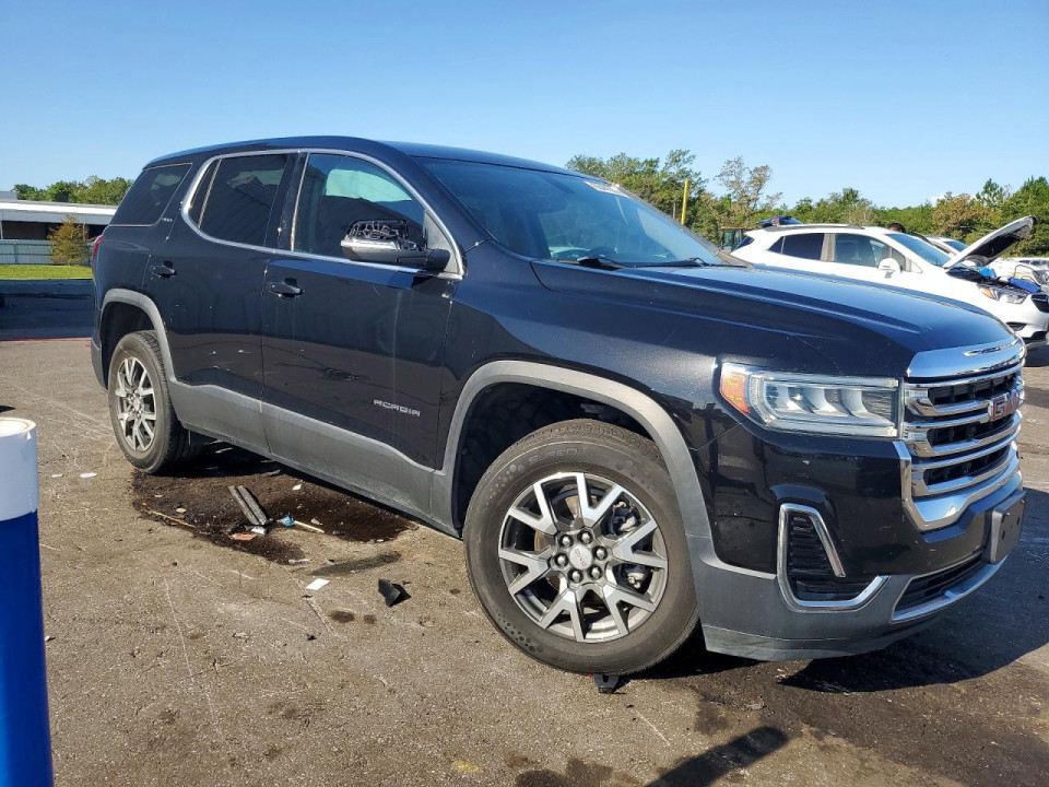 Gmc ACADIA 2021 — Copart