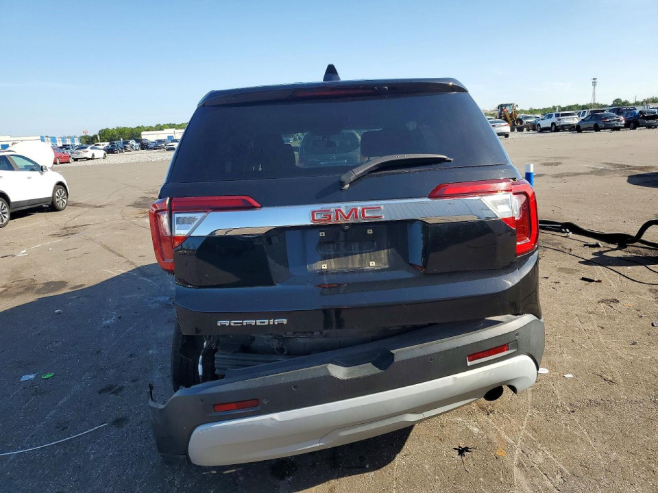 Gmc ACADIA 2021 — Copart