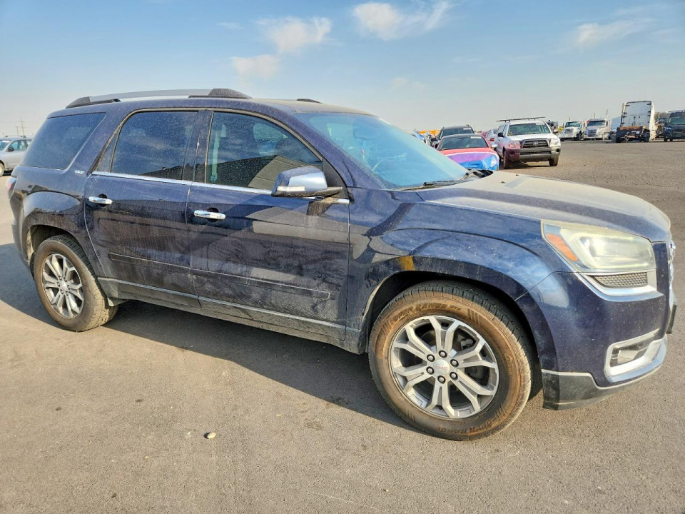 Gmc ACADIA 2016 — Copart