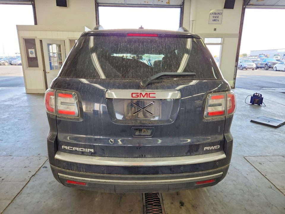 Gmc ACADIA 2016 — Copart