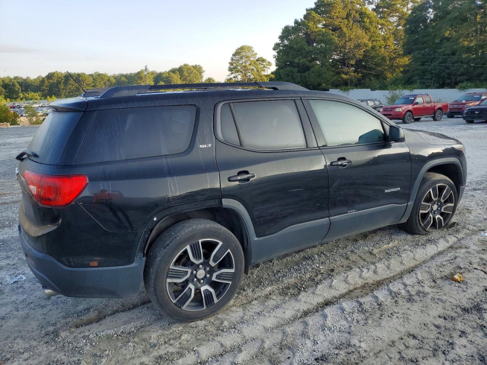 Gmc ACADIA 2019 — Copart