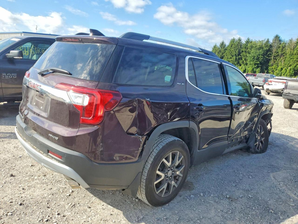 Gmc ACADIA 2021 — Copart