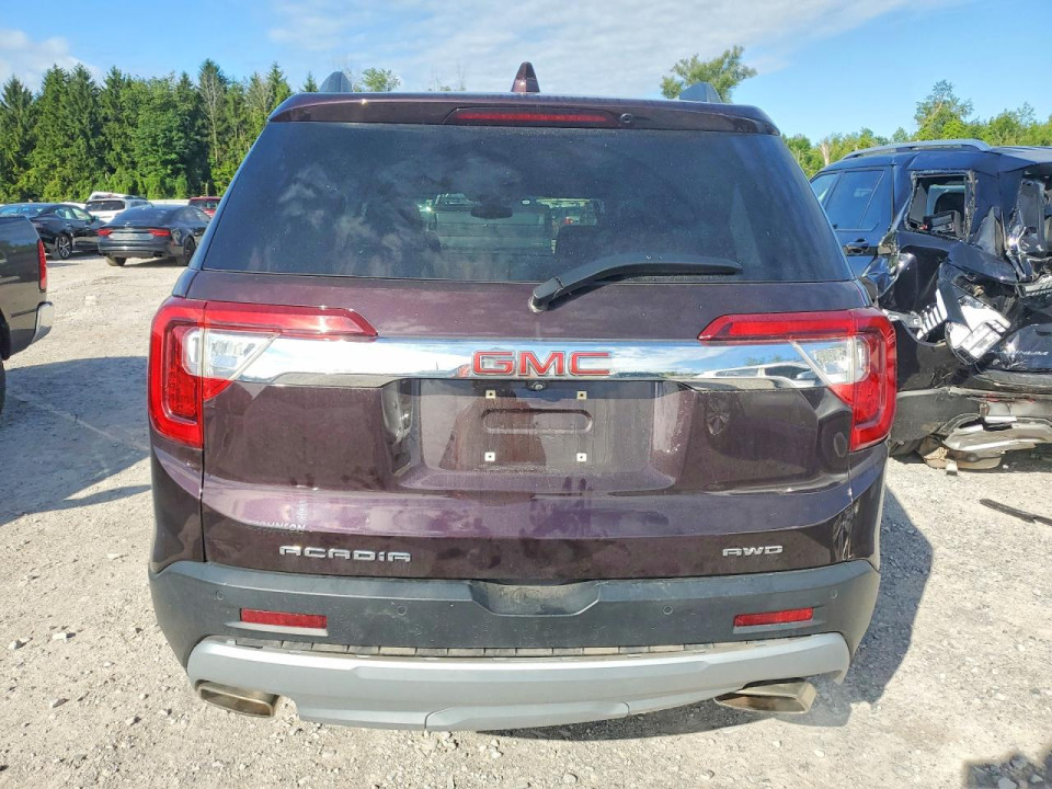 Gmc ACADIA 2021 — Copart