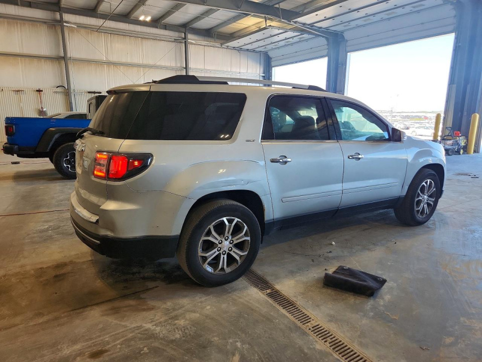Gmc ACADIA 2016 — Copart