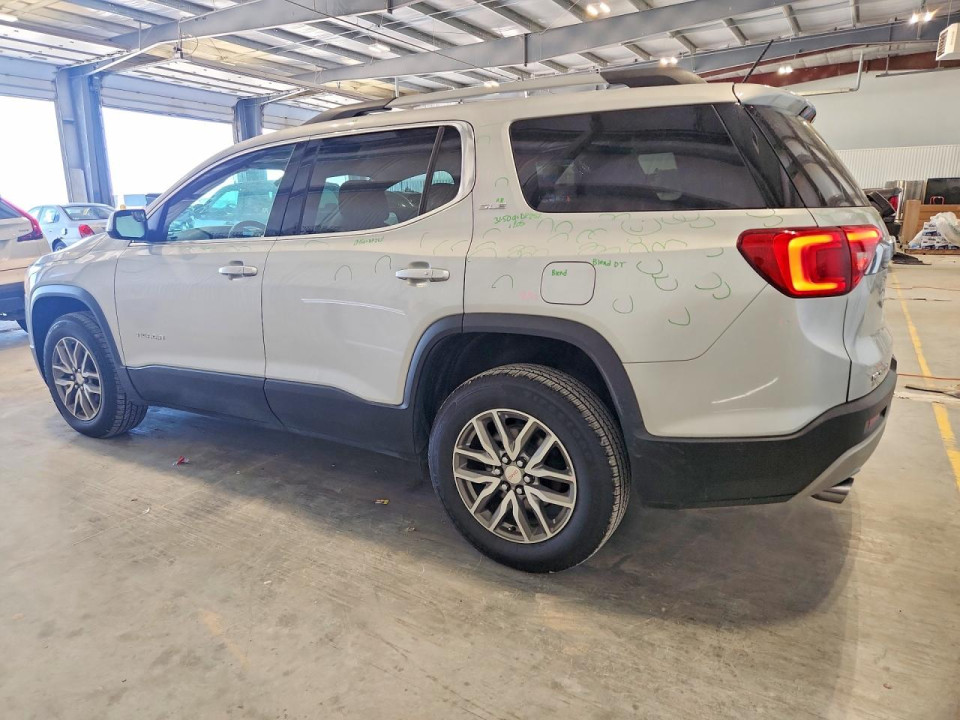 Gmc ACADIA 2019 — Copart