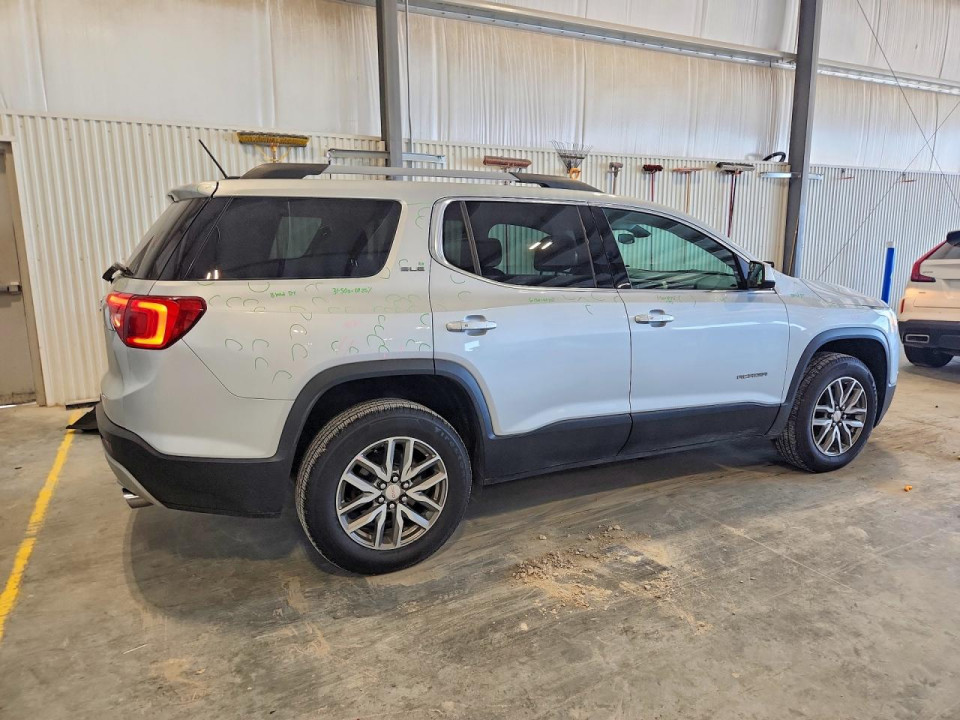 Gmc ACADIA 2019 — Copart