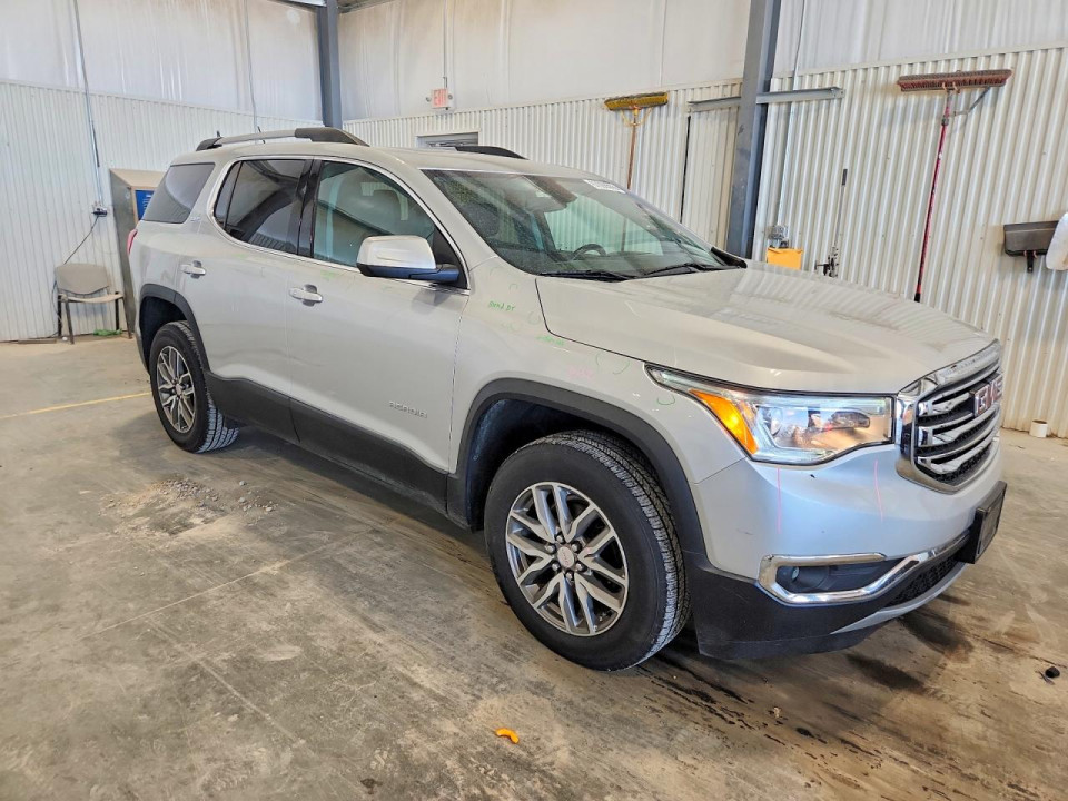 Gmc ACADIA 2019 — Copart