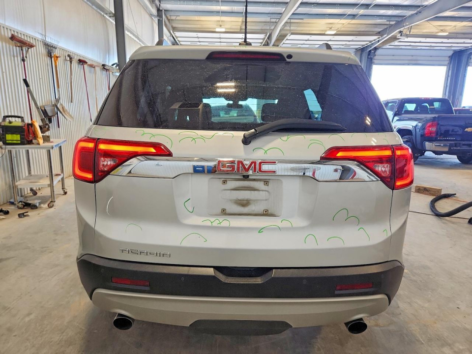 Gmc ACADIA 2019 — Copart
