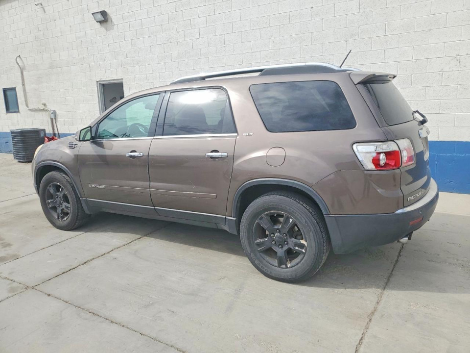 Gmc ACADIA 2007 — Copart