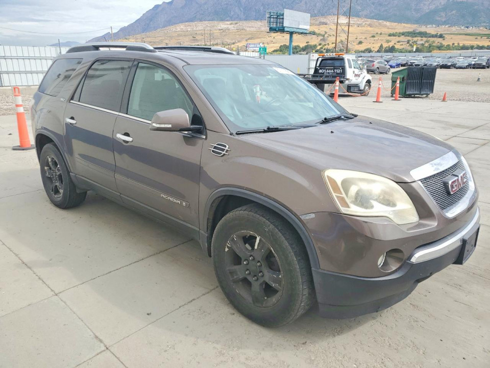 Gmc ACADIA 2007 — Copart