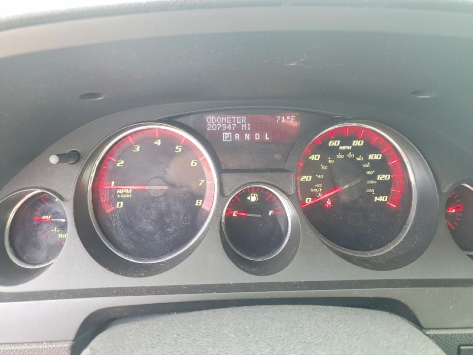 Gmc ACADIA 2007 — Copart