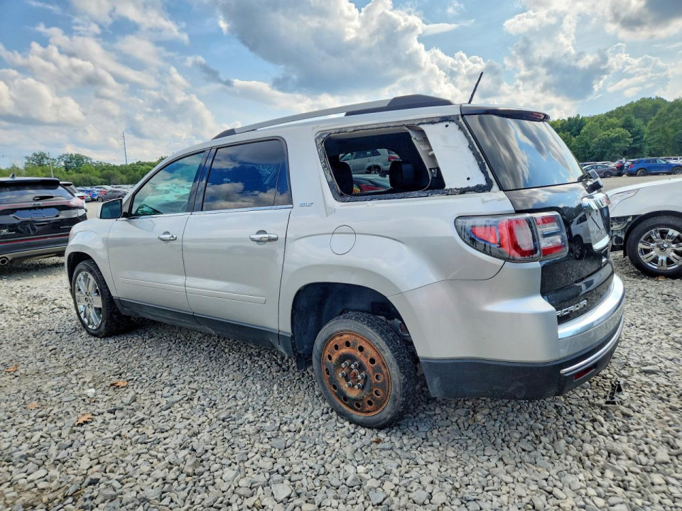 Gmc ACADIA 2017 — Copart