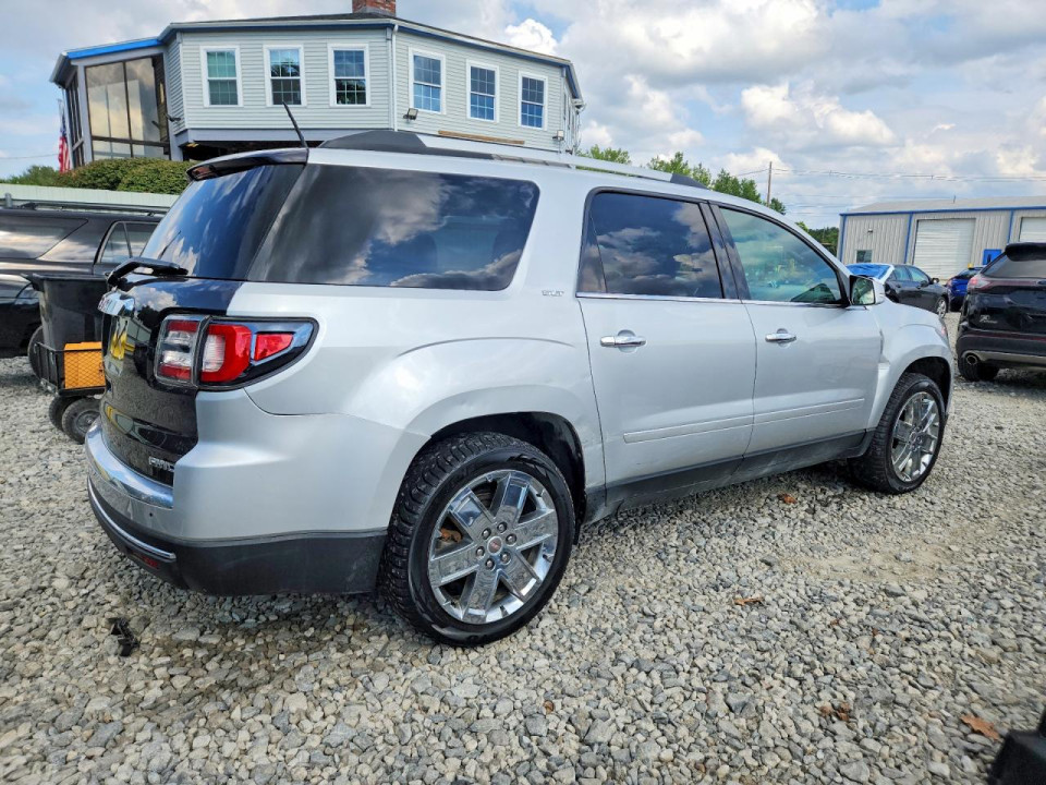 Gmc ACADIA 2017 — Copart