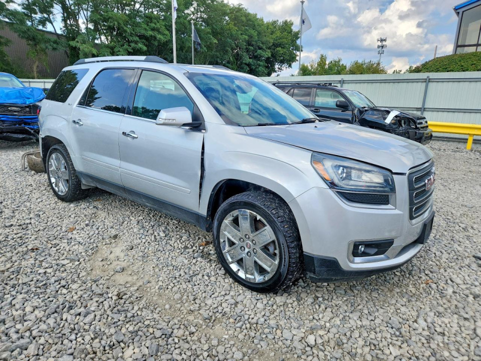 Gmc ACADIA 2017 — Copart