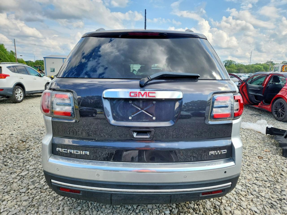 Gmc ACADIA 2017 — Copart
