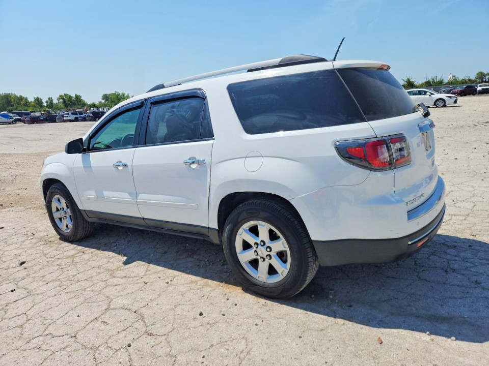 Gmc ACADIA 2016 — Copart