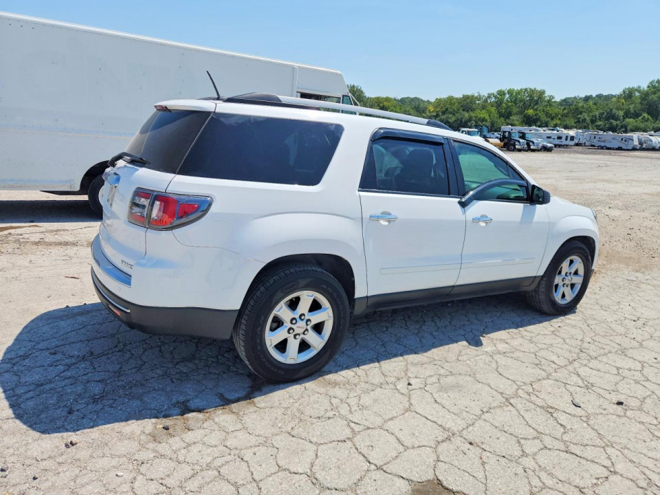 Gmc ACADIA 2016 — Copart