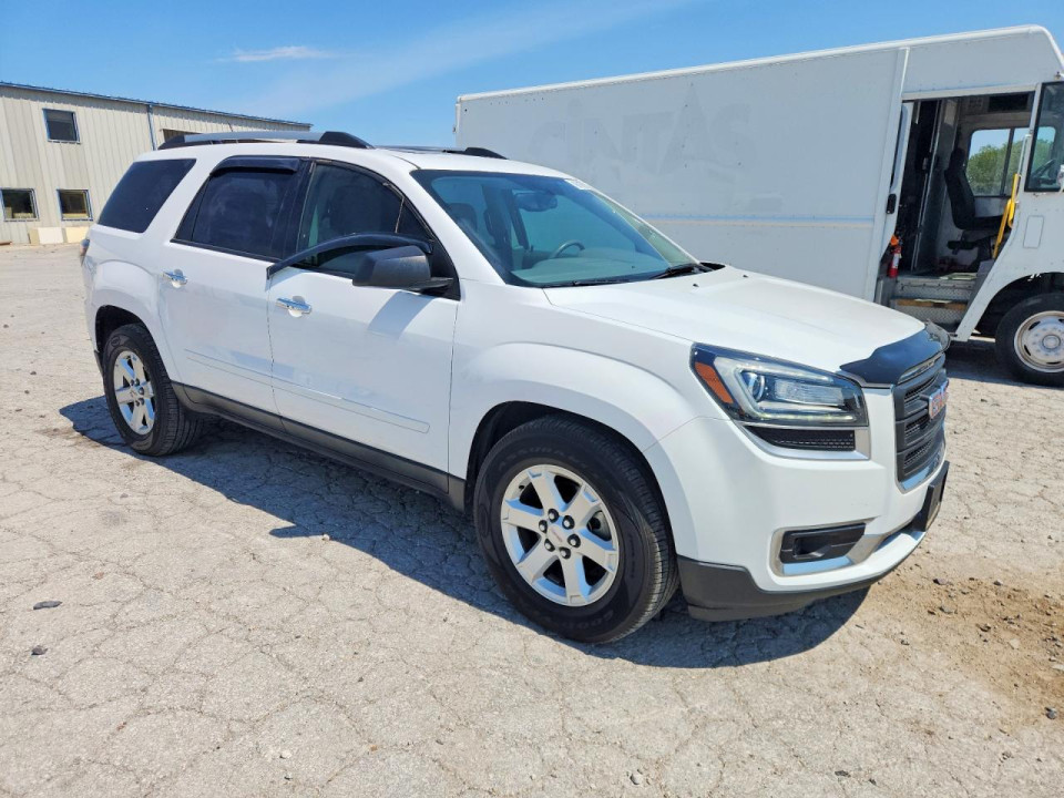 Gmc ACADIA 2016 — Copart