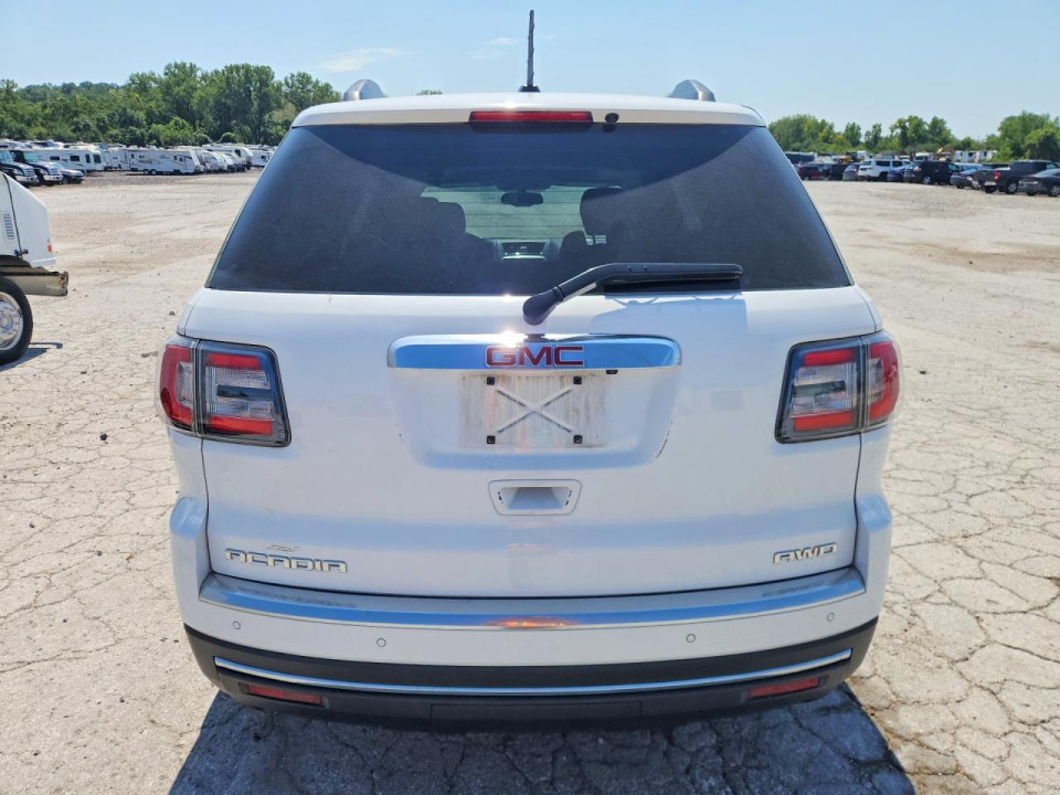 Gmc ACADIA 2016 — Copart