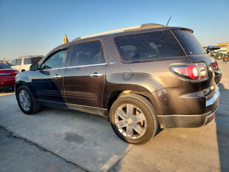 Gmc ACADIA 2017 — Copart