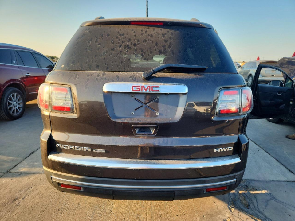 Gmc ACADIA 2017 — Copart