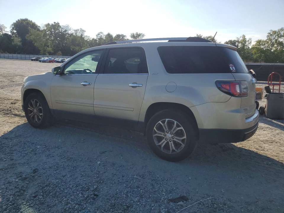 Gmc ACADIA 2016 — Copart