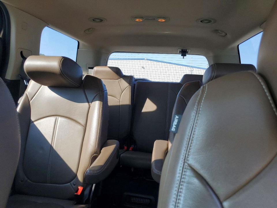 Gmc ACADIA 2016 — Copart