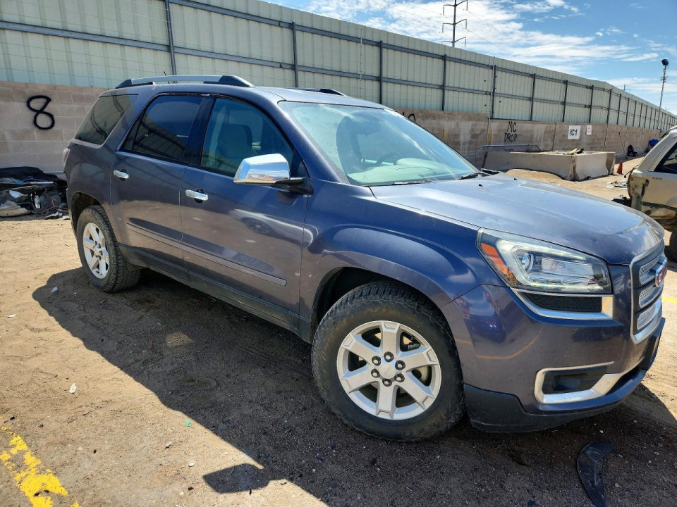 Gmc ACADIA 2014 — Copart