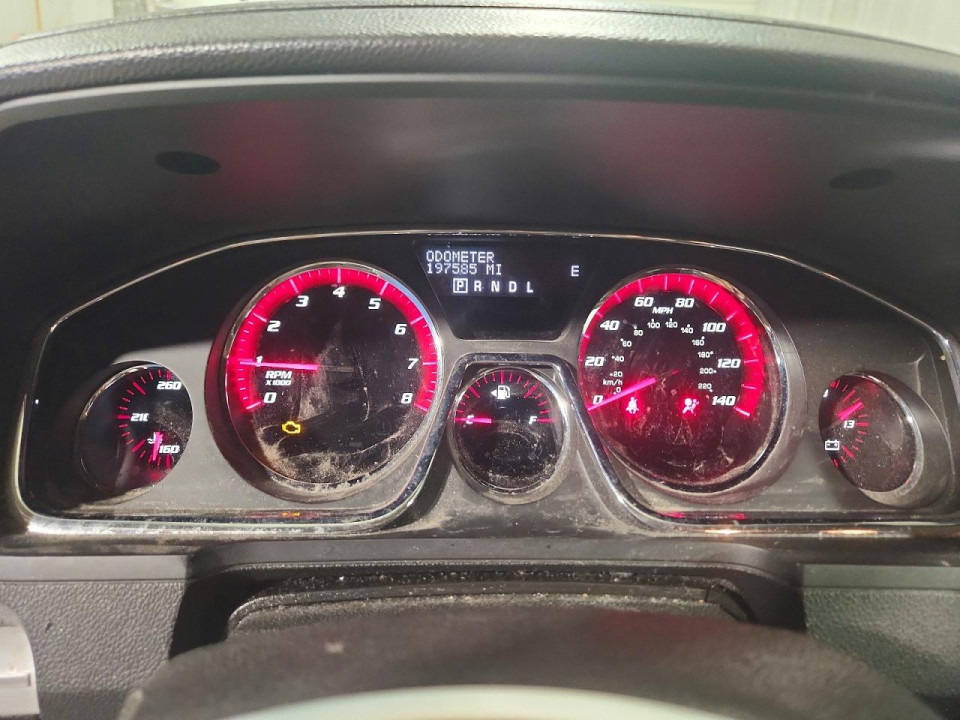 Gmc ACADIA 2013 — Copart
