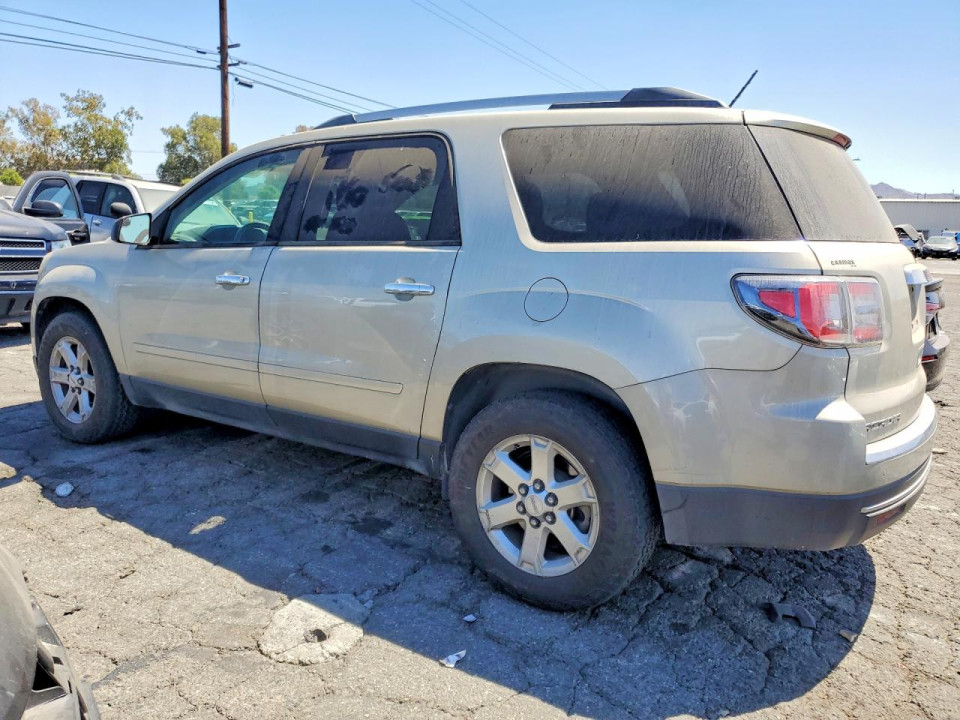 Gmc ACADIA 2014 — Copart