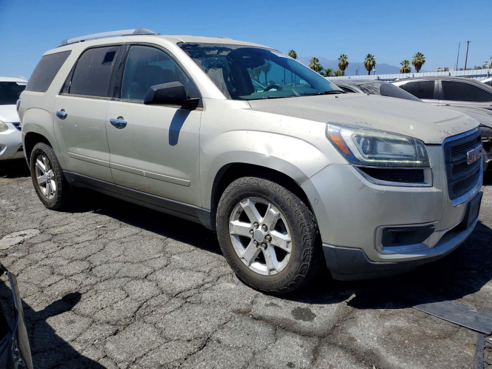 Gmc ACADIA 2014 — Copart