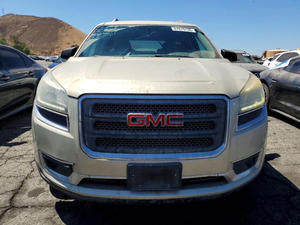 Gmc ACADIA 2014 — Copart