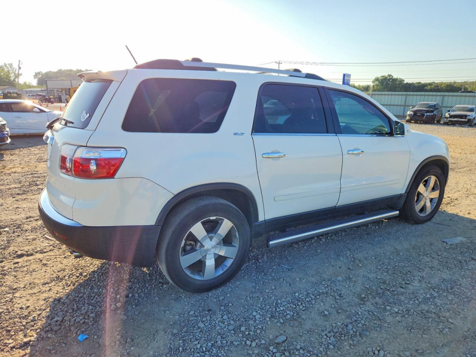 Gmc ACADIA 2011 — Copart