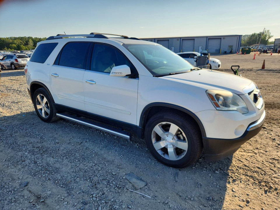 Gmc ACADIA 2011 — Copart