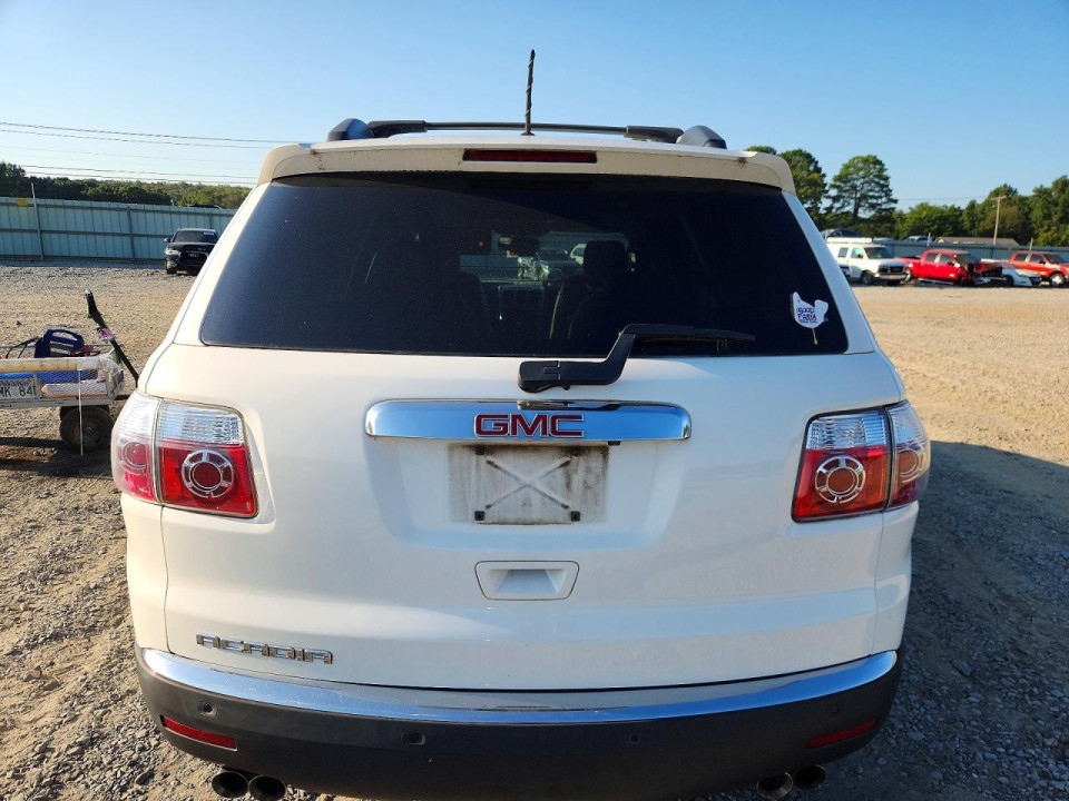 Gmc ACADIA 2011 — Copart