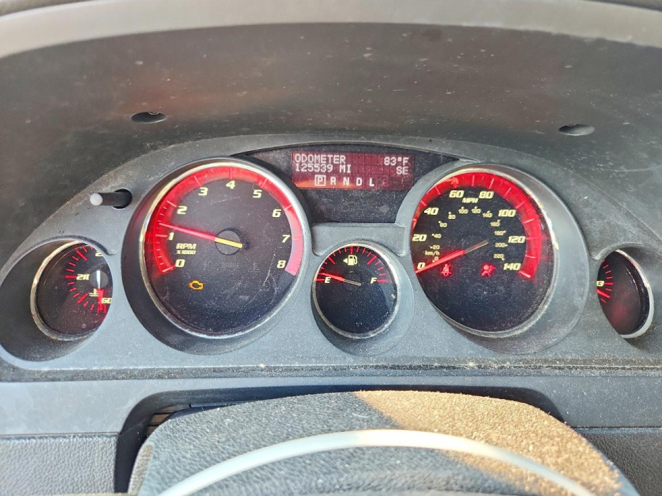 Gmc ACADIA 2011 — Copart