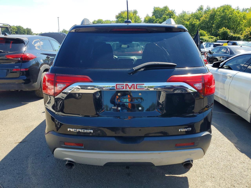 Gmc ACADIA 2018 — Copart