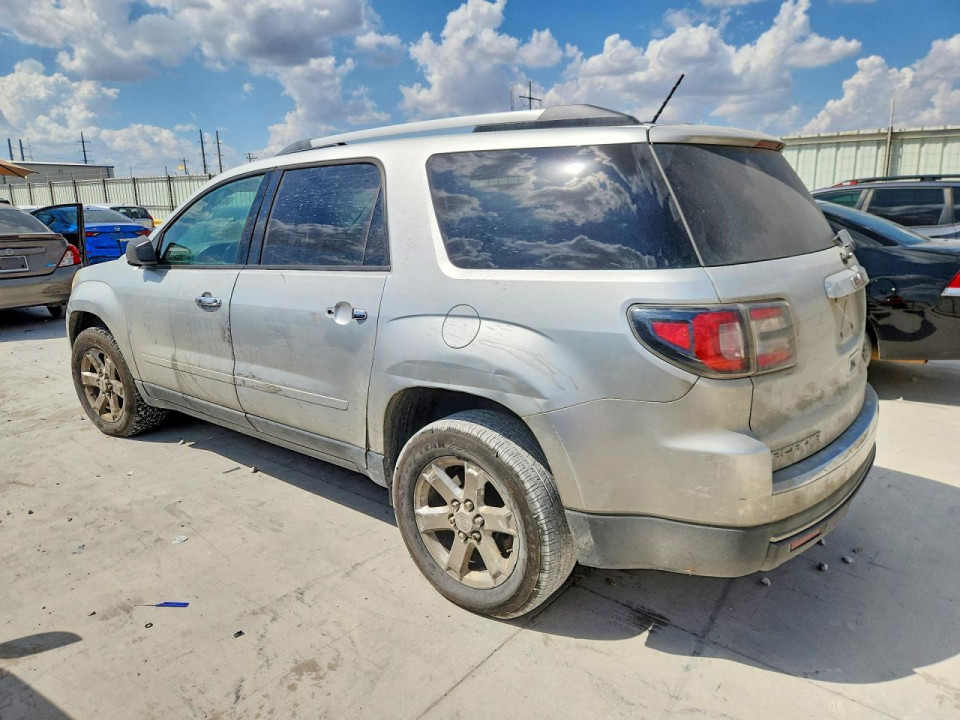 Gmc ACADIA 2015 — Copart